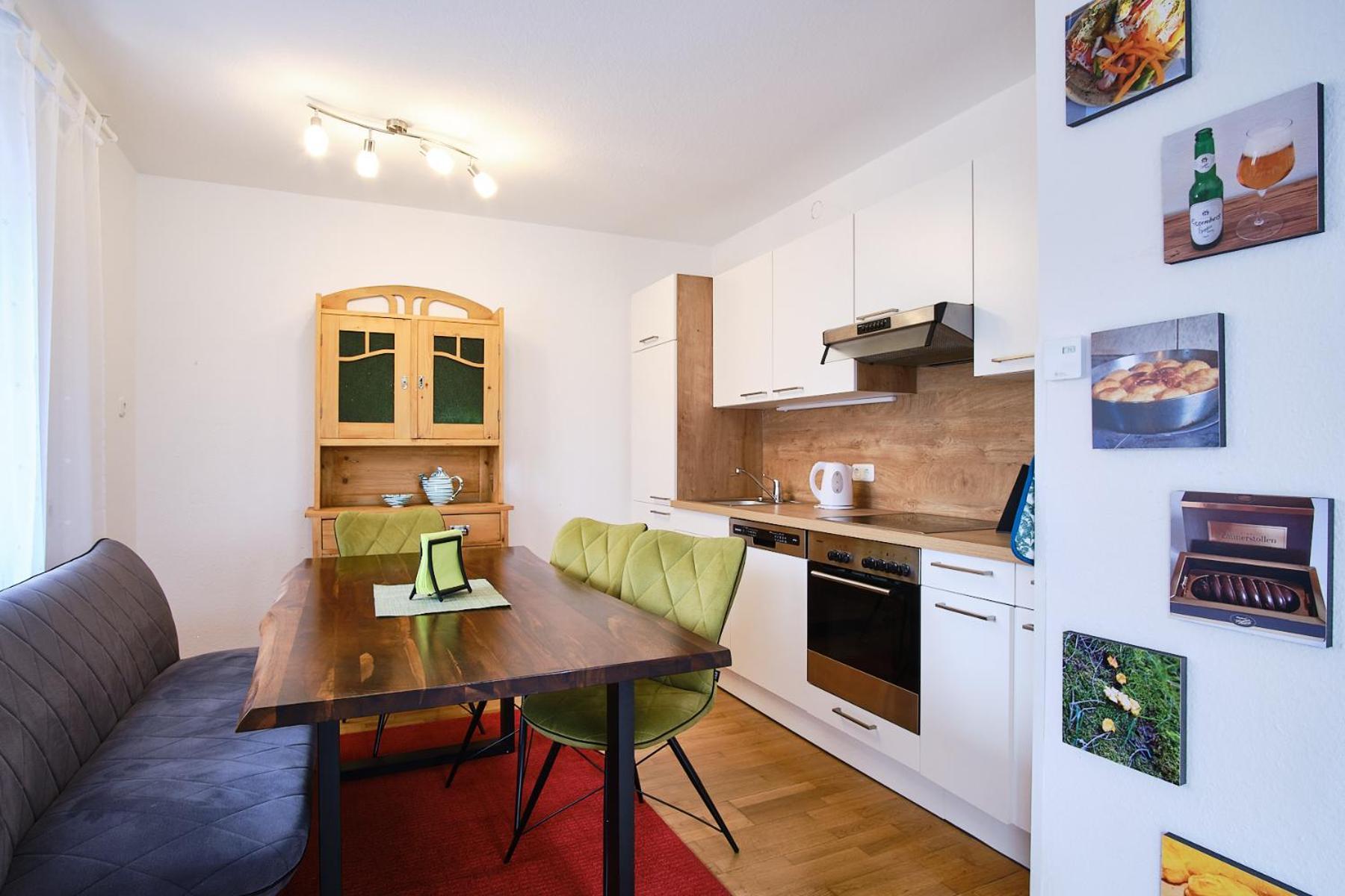 Appartements Das Charlie Ebensee Eksteriør billede